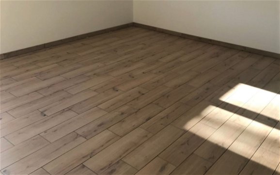 Fußboden im frei geplanten Familienhaus von Kern-Haus in Wolfegg-Alttann