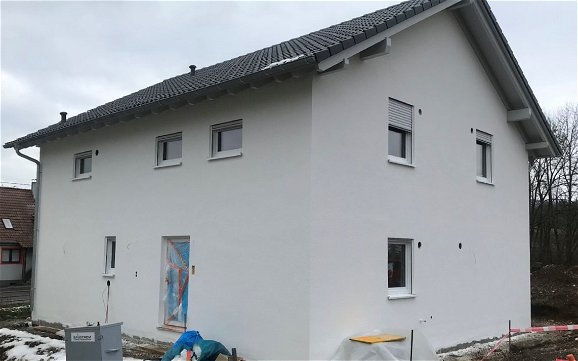 Frei geplantes Familienhaus von Kern-Haus in Frickenhausen