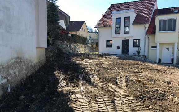 Grundstück für die frei geplante Doppelhaushälfte von Kern-Haus in Bad Wurzach