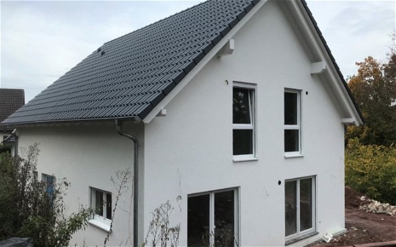 Frei geplantes Familienhaus von Kern-Haus in Remchingen