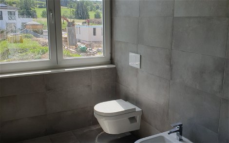 Badezimmer in Baienfurt