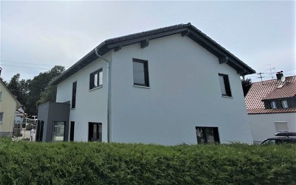 Frei geplantes Familienhaus von Kern-Haus in Altshausen