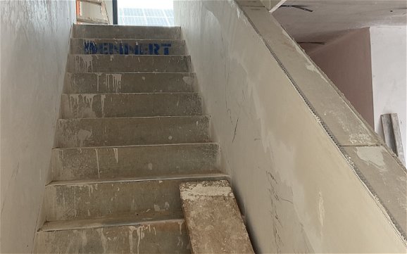 Treppe in Wildberg